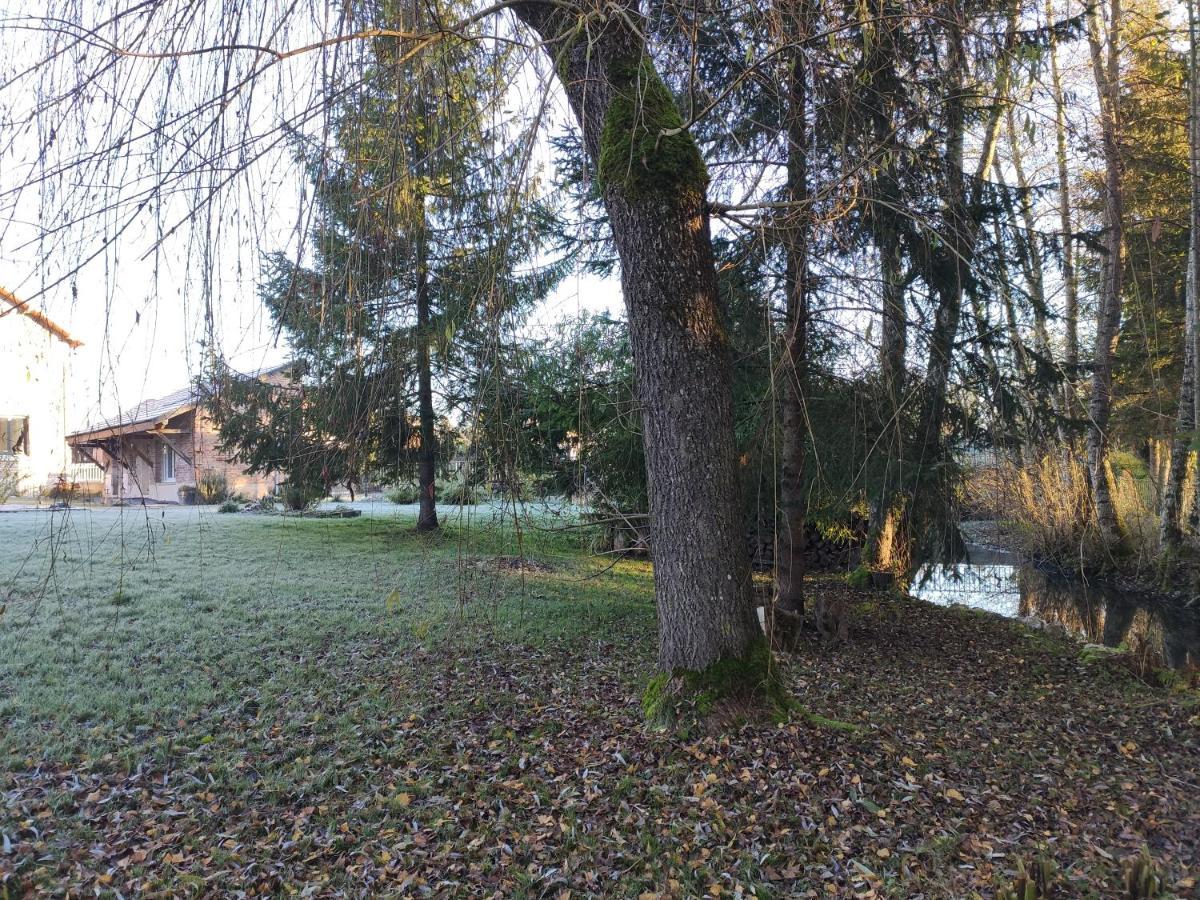 Gite Des Viviers -08400 Manre - De 1 A 2 Personnes Exterior photo